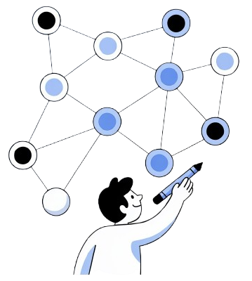 Graph illustration